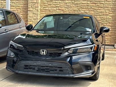 Certified 2023 Honda Civic LX