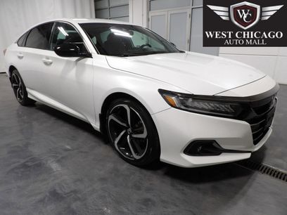 Used 2022 Honda Accord Sport