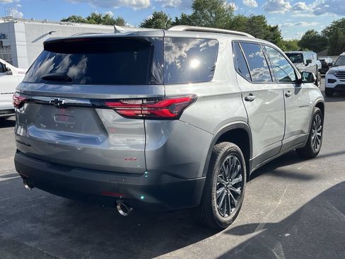 Certified 2023 Chevrolet Traverse RS AWD/4WD image 3