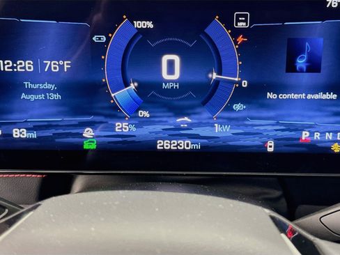 Used 2024 Chevrolet Blazer EV RS RWD image 14