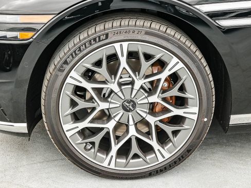 New 2026 Genesis G90 3.5T AWD/4WD image 9