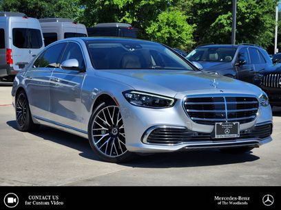 Certified 2022 Mercedes-Benz S 580 4MATIC Sedan