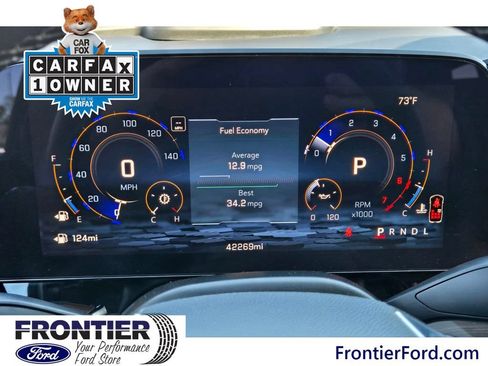 Used 2025 Chevrolet Tahoe LT RWD image 15