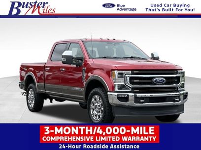 Certified 2020 Ford F250 King Ranch w/ King Ranch Ultimate Package