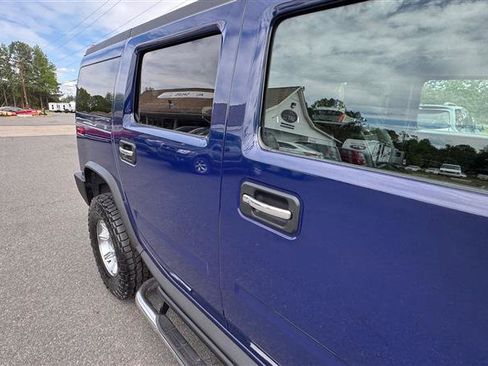 Used 2007 HUMMER H2 AWD/4WD image 26