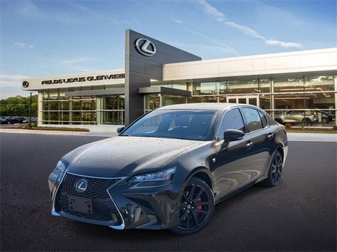 Used 2018 Lexus GS 350 F Sport w/ Cold Weather Package image 1