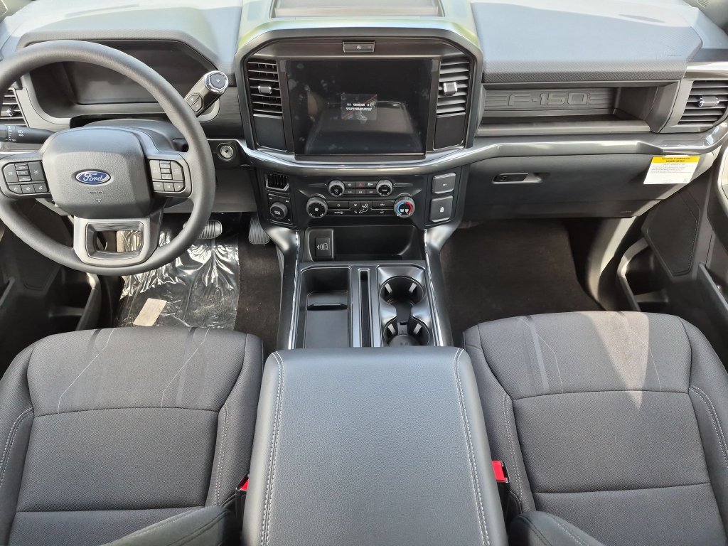 New 2026 Ford F150 STX w/ Equipment Group 200A AWD/4WD image 13
