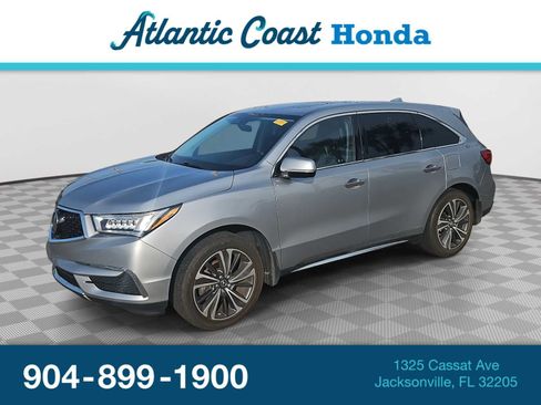 Used 2020 Acura MDX FWD w/ Technology Package image 1