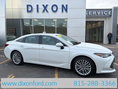 Used 2021 Toyota Avalon Limited