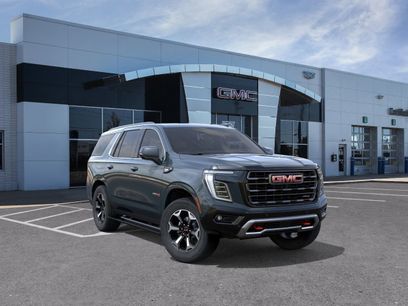 New 2026 GMC Yukon AT4 Ultimate w/ LPO, Floor Liner Package