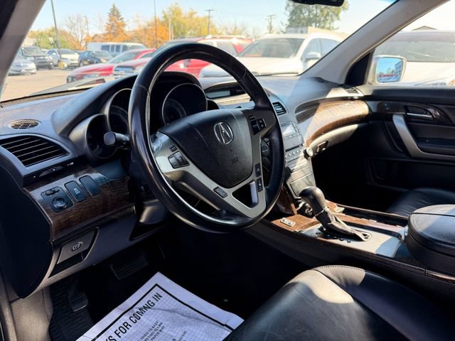 Used 2013 Acura MDX AWD/4WD image 9