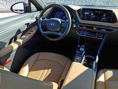 Certified 2021 Hyundai Sonata Limited image 14