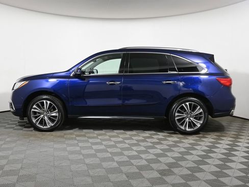 Used 2019 Acura MDX SH-AWD w/ Technology Package image 2