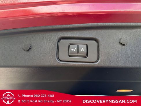 New 2026 Nissan Pathfinder SL w/ SL Premium Package image 36