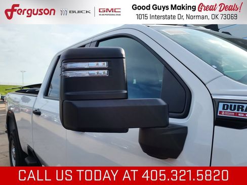 New 2026 GMC Sierra 3500 Pro w/ 1SA Pro Safety Plus Package AWD/4WD image 13