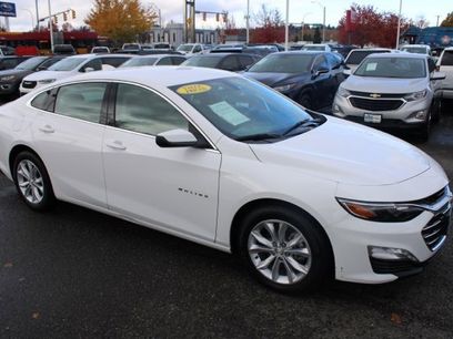 Used 2022 Chevrolet Malibu LT