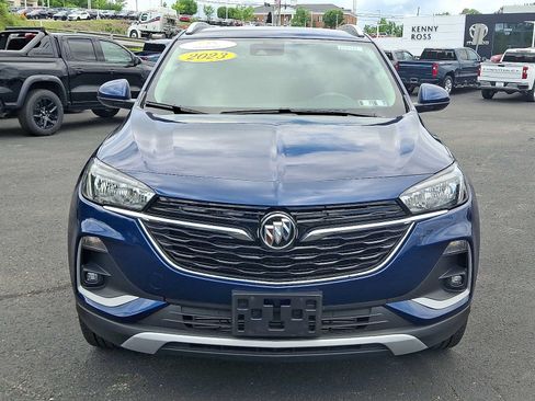 Used 2023 Buick Encore GX Select AWD/4WD image 2