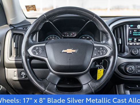 Used 2016 Chevrolet Colorado LT w/ LT Convenience Package RWD image 14