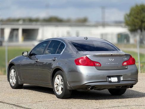 Used 2011 INFINITI G37 x Sedan w/ Premium Pkg image 10