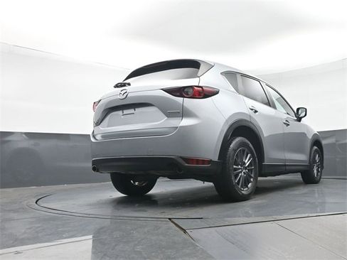 Used 2020 MAZDA CX-5 Touring image 34