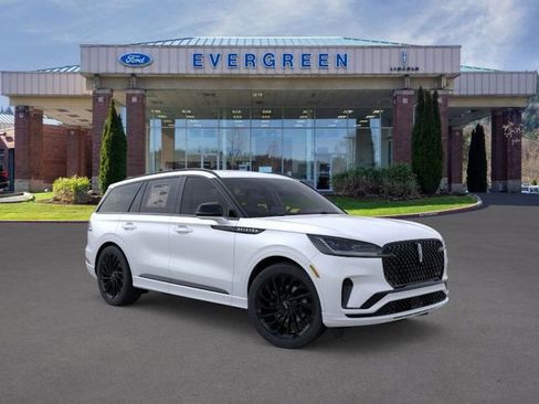 New 2026 Lincoln Aviator Reserve image 7