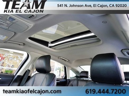 Used 2018 Ford Fusion Titanium FWD image 15