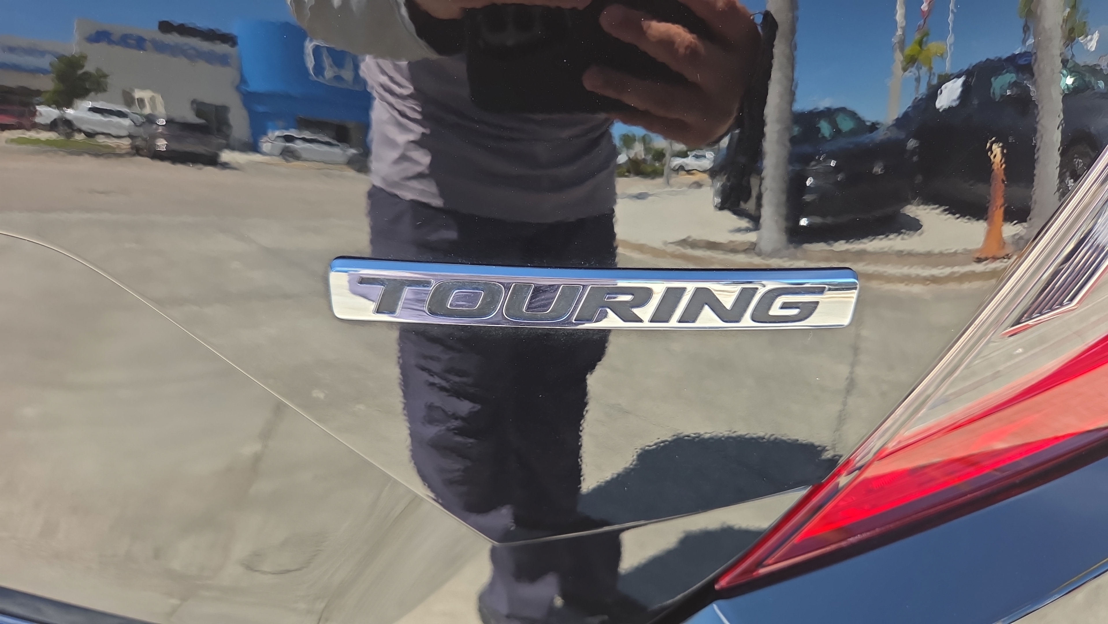 Used 2016 Honda Civic Touring image 37