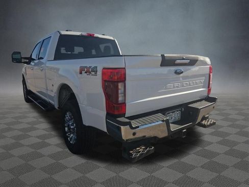 Used 2020 Ford F250 XLT w/ XLT Premium Package AWD/4WD image 4
