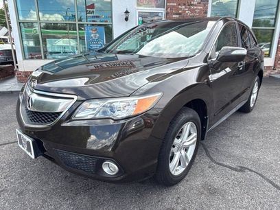 Used 2014 Acura RDX AWD w/ Technology Package