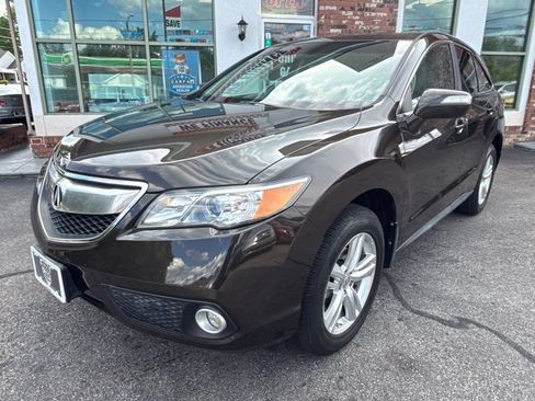 Used 2014 Acura RDX AWD w/ Technology Package image 1