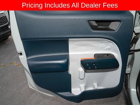 Used 2024 Ford Maverick XLT w/ Equipment Group 300A Standard AWD/4WD image 8