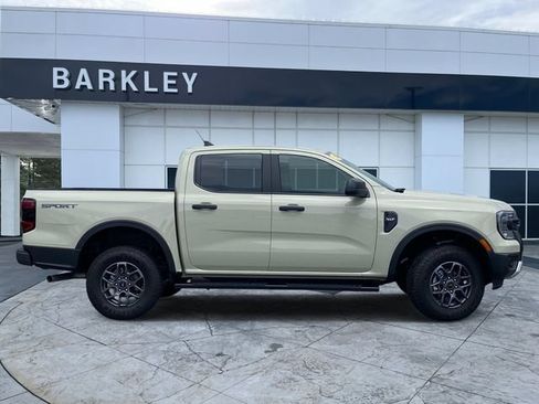 Used 2026 Ford Ranger XLT w/ Equipment Group 301A High RWD image 2
