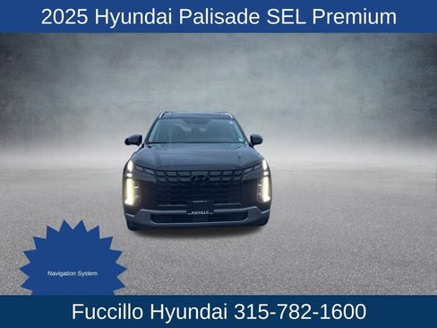 Used 2025 Hyundai Palisade SEL AWD/4WD image 2