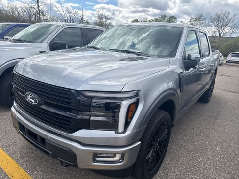 New 2026 Ford F150 Platinum AWD/4WD image 21