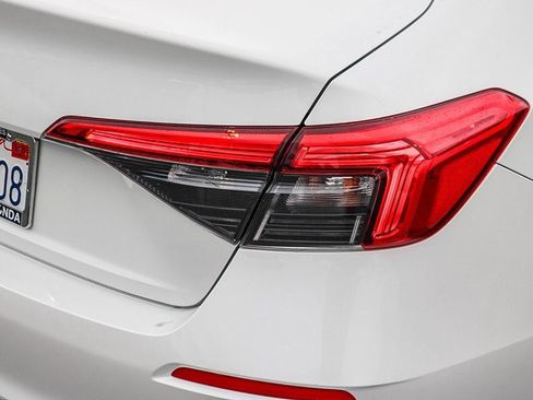 Certified 2023 Honda Civic EX image 9