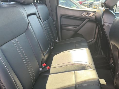 Used 2020 Ford Ranger Lariat w/ Trailer Tow Package image 12