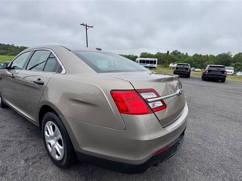Used 2013 Ford Taurus Police Interceptor AWD image 14