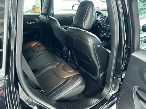 Used 2023 Jeep Cherokee Altitude Lux w/ Lux Elite Package AWD/4WD image 26