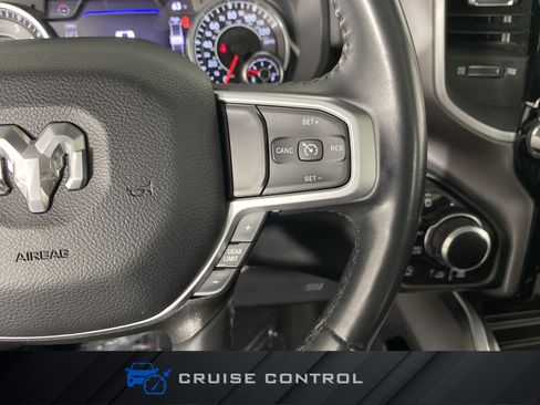 Used 2023 RAM 1500 Big Horn AWD/4WD image 25