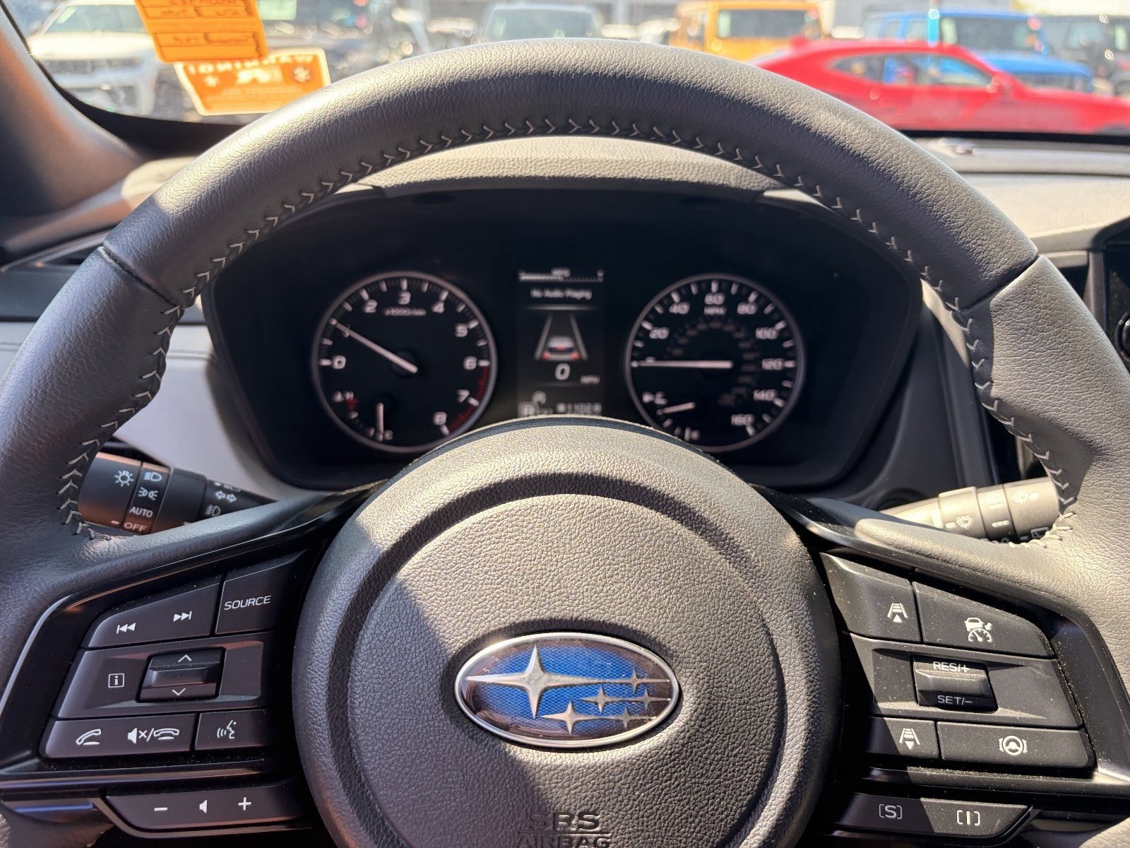 Certified 2026 Subaru Forester Premium AWD/4WD image 29