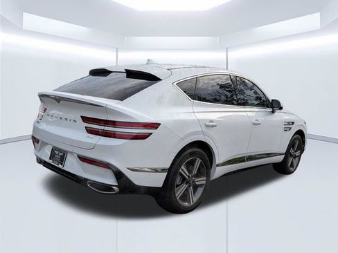 Used 2025 Genesis GV80 3.5T AWD/4WD image 4