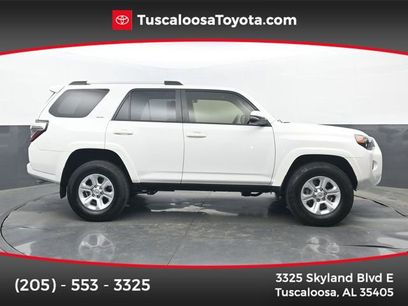 Used 2021 Toyota 4Runner SR5 Premium w/ Moonroof Package