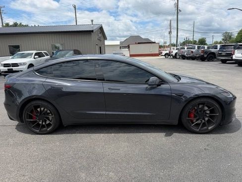 Used 2024 Tesla Model 3 Performance AWD/4WD image 5