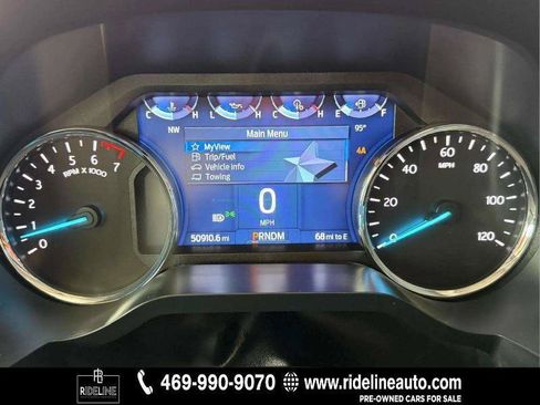 Used 2023 Ford Expedition XLT AWD/4WD image 22