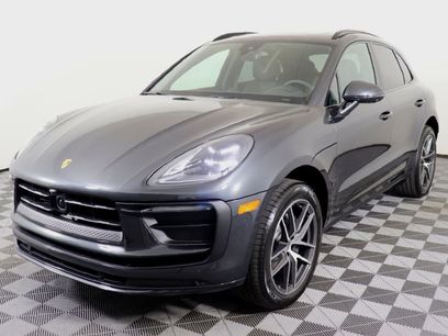 Used 2025 Porsche Macan