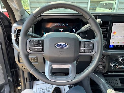 New 2026 Ford F350 Lariat w/ Black Appearance Package AWD/4WD image 31