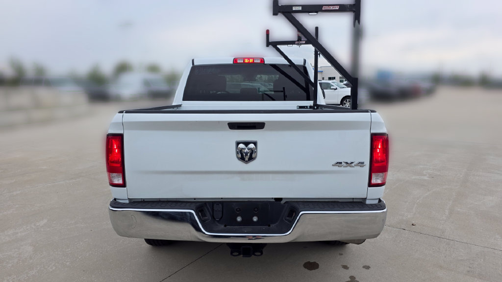 Certified 2023 RAM 1500 Tradesman w/ Trailer Tow Package AWD/4WD image 4