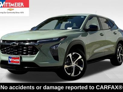 Used 2024 Chevrolet Trax RS w/ Sunroof Package