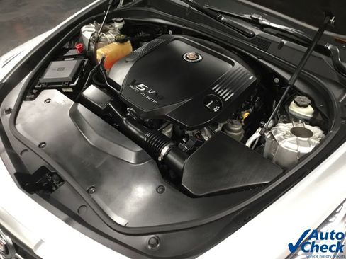 Used 2014 Cadillac CTS Luxury AWD/4WD image 42