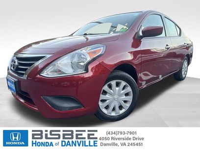 Used 2019 Nissan Versa SV
